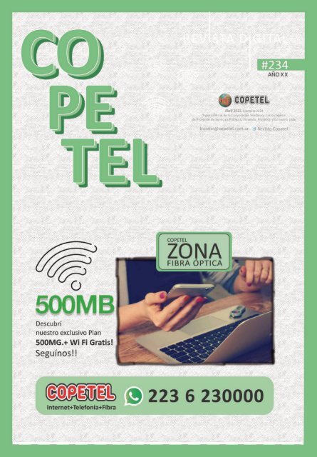 COPETEL 234