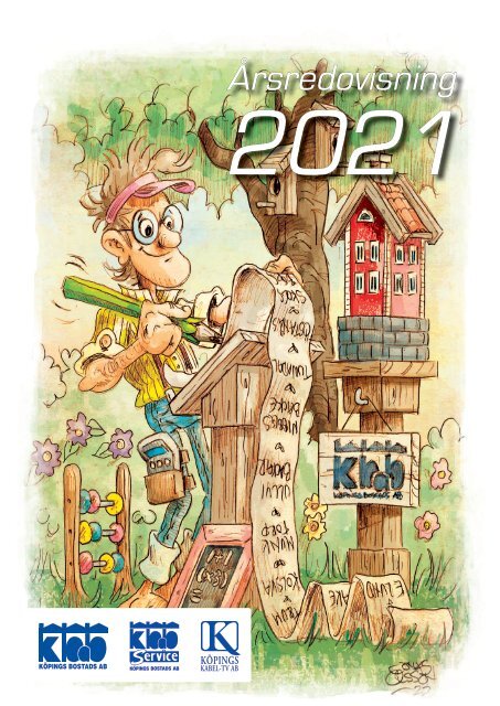 Årsredovisning KBAB 2021