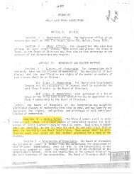 4. 1987 Bylaws section on voting rights(1)