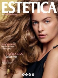 Estetica Magazine Czech & Slovak (1/2022)
