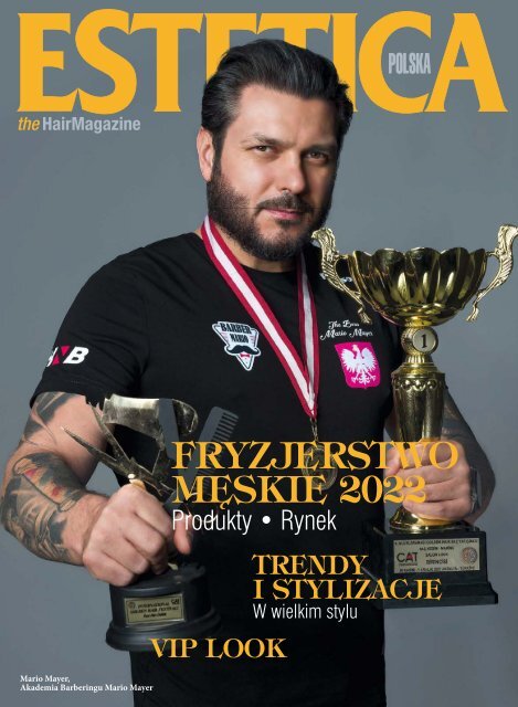 Estetica Magazine Polska (1/2022)