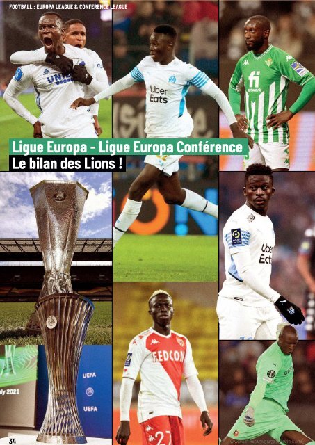 wiwsport Magazine n°29 - 05 avril 2022