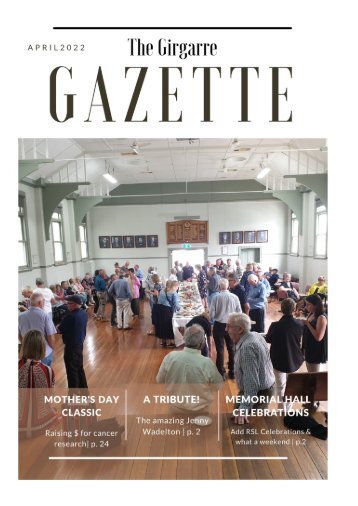 Gazette April 2022  final