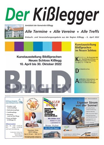 Der Kisslegger 06.04.2022
