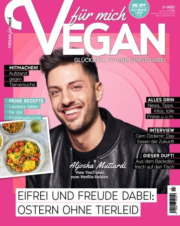 Vegan für mich 02/2022