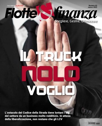 Flotte&finanza n. 62 marzo 2022