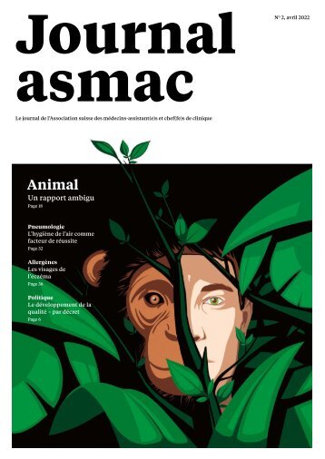 Journal asmac No 2 - avril 2022