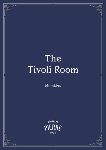 The Tivoli Room