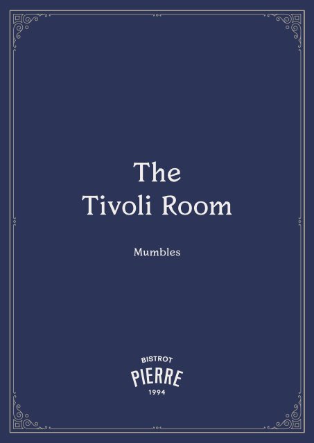 The Tivoli Room