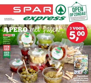 SPAR Express Week 14-15