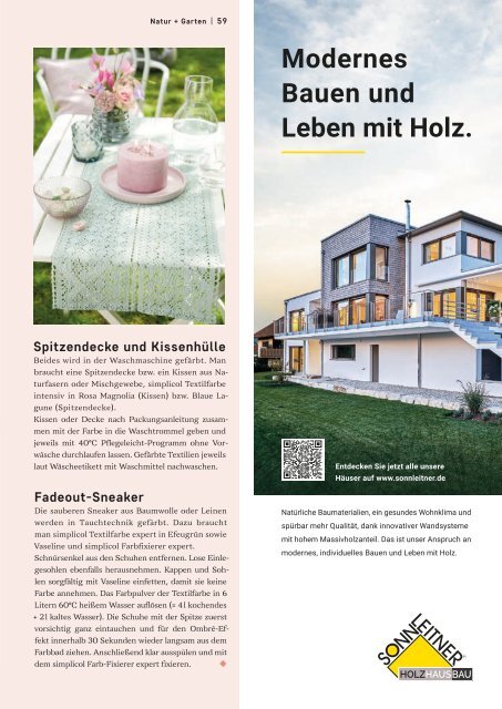 SchlossMagazin Ausgabe April/Mai 2022