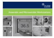 Don Whitley Broschüre - Anaerobe und mikroaerobe Arbeitsstationen