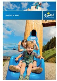 Sunkid Wood'n'Fun
