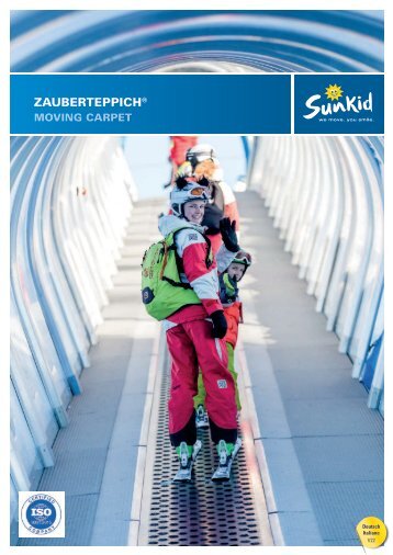 Sunkid Zauberteppich