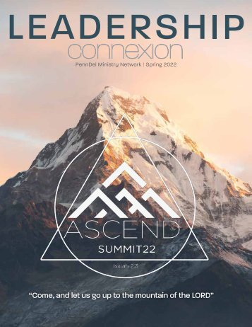 Network Leader Connexions Spring 2022