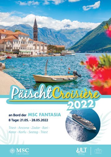 Päischt Croisière