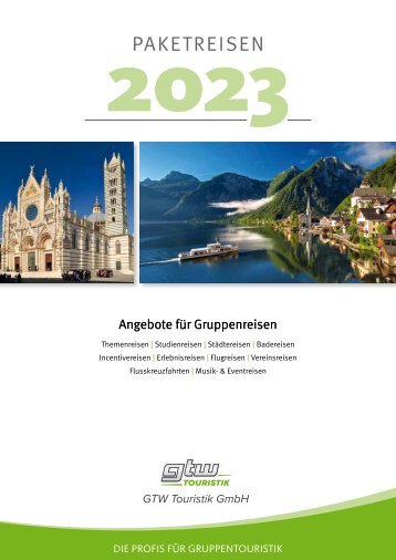 Paketreisen 2023