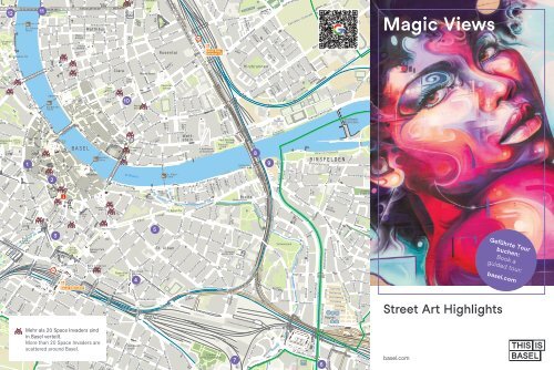 Street Art Highlights