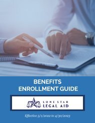 Lone Star Legal Aid - 2022 Benefits Guide (4)