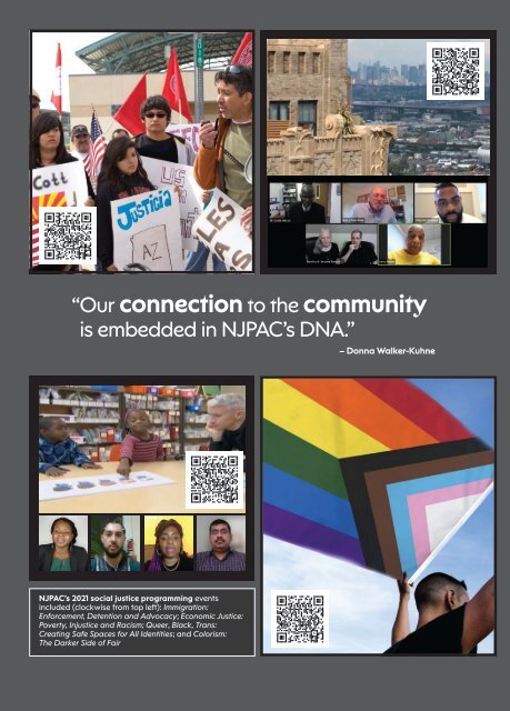 Report To The Community 2021