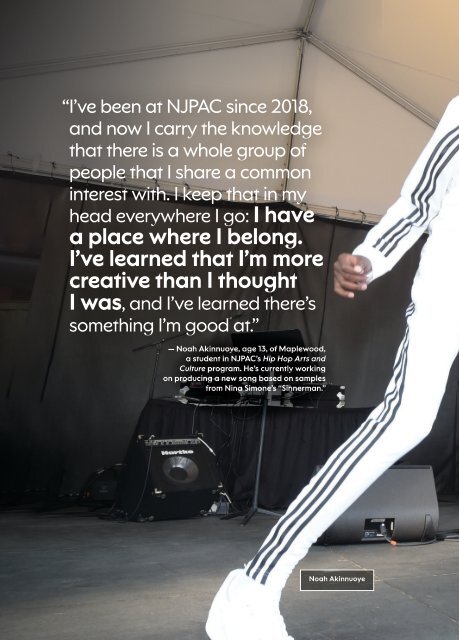Report To The Community 2021