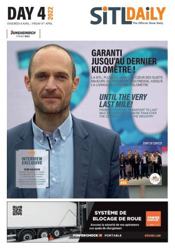 SITL Daily - DAY 4 Edition