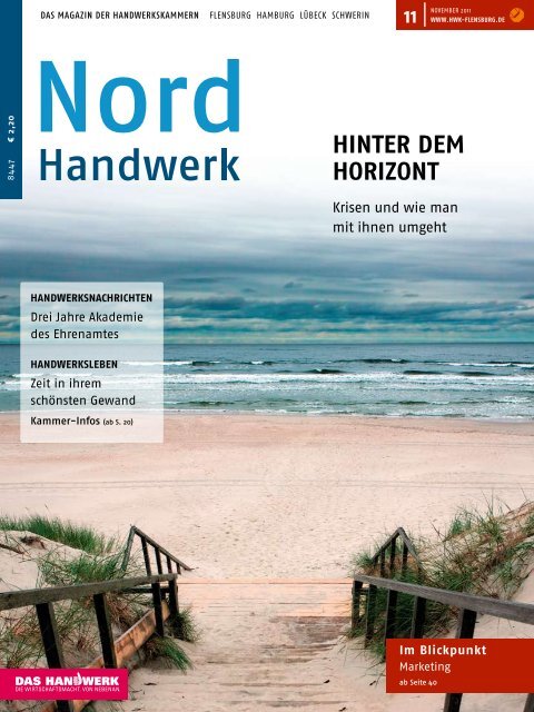 Hinter dem Horizont - Nord-Handwerk