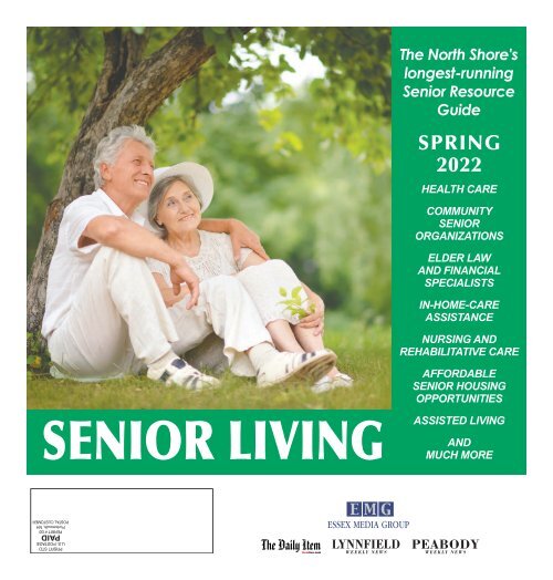 Senior Living Spring 2022