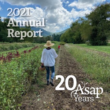 ASAP's 2021 Annual Report