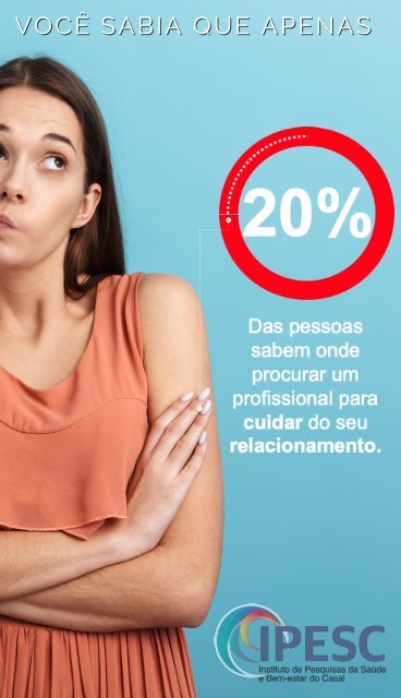 Revista Saúde e Bem-estar do Casal - Abril