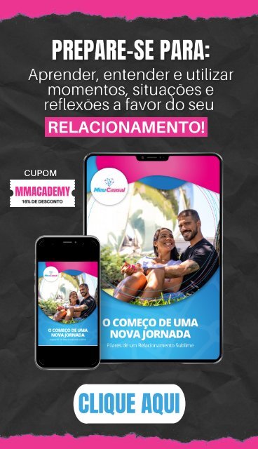 Revista Saúde e Bem-estar do Casal - Abril