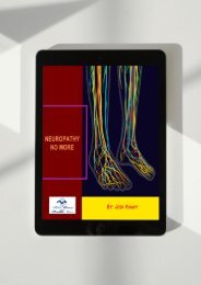 Neuropathy No More PDF Diet Book by Jodi Knapp