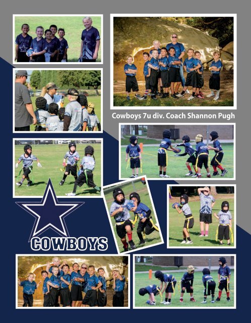 2021 Fall Season Summary Booklet