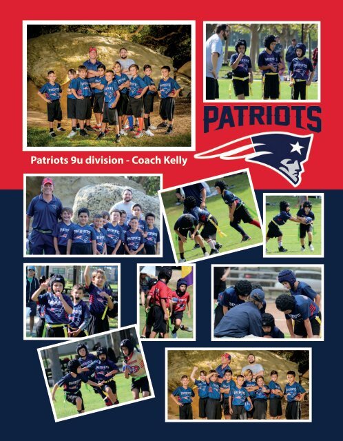 2021 Fall Season Summary Booklet