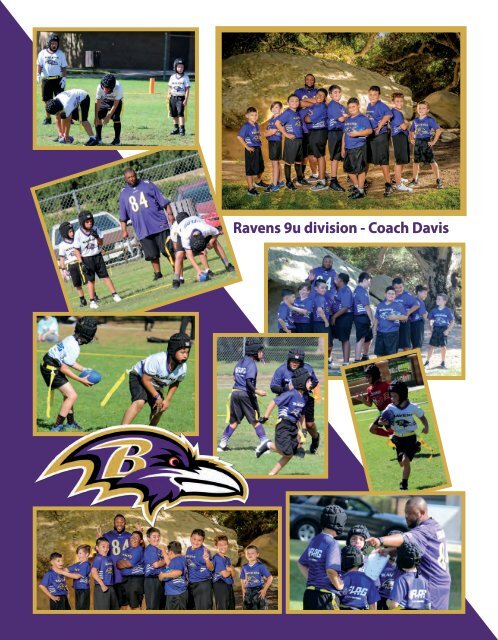 2021 Fall Season Summary Booklet