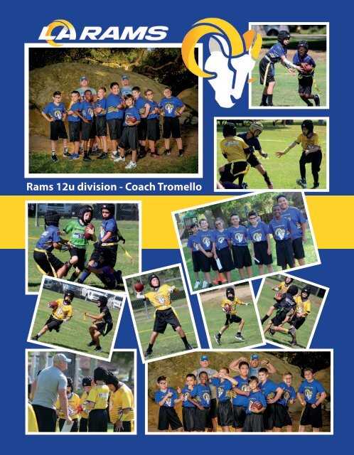 2021 Fall Season Summary Booklet