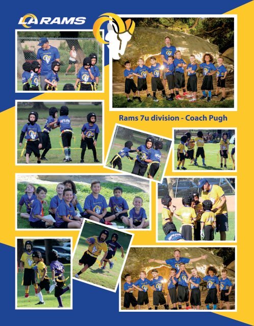 2021 Fall Season Summary Booklet