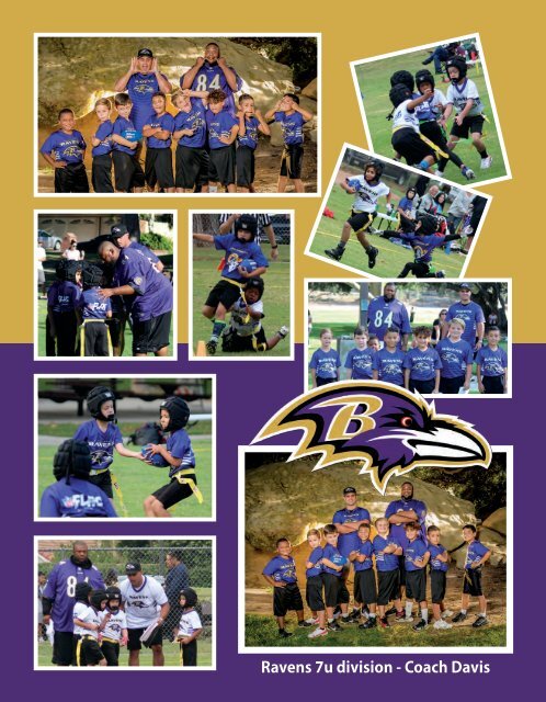 2021 Fall Season Summary Booklet