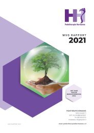 MVO Rapport Hermanns 2021