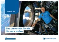 Jahrbuch der FernUniversität 2021
