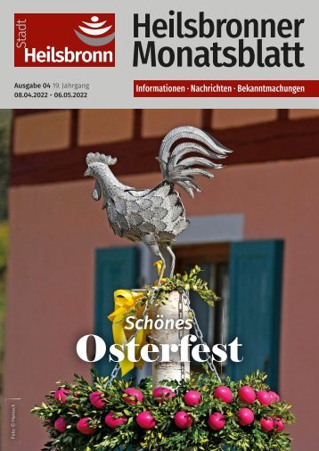 Heilsbronn - April 2022