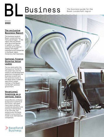 Baselland Business 1/2022 English