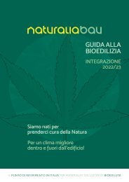 NB Integrazione GUIDA bioedilizia 2022/23