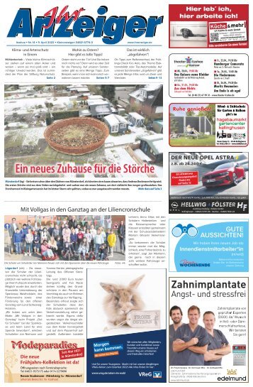 Ihr Anzeiger Itzehoe 14 2022