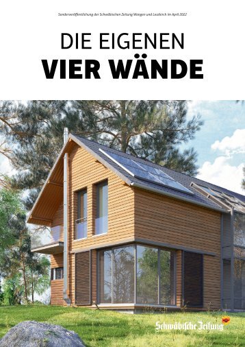 Die eigenen 4 Wände_Allgäu