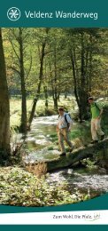 Veldenz-Wanderweg - European Leading Quality Trail