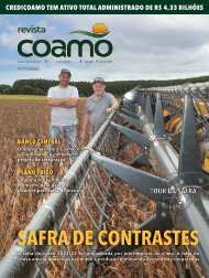 Revista Coamo edição Março de 2022