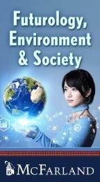 Futurology, Environment & Society
