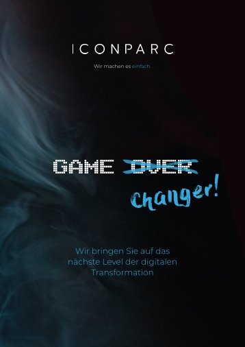 Game Changer by ICONPARC