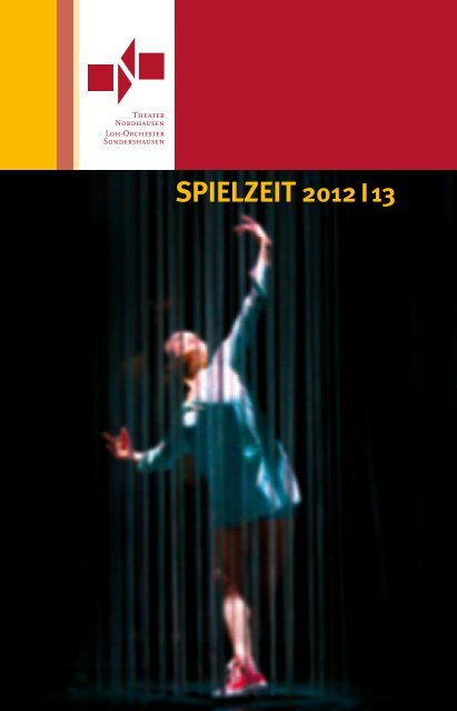 spielzeitheft_2012_1.. - Theater Nordhausen
